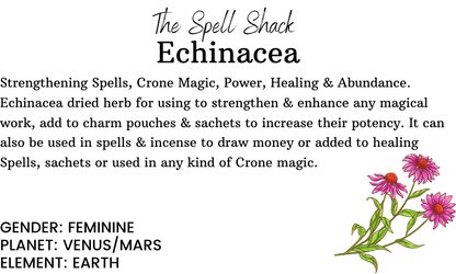 Échinacée - 8gr