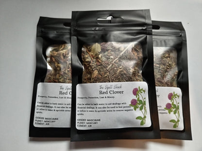 Trèfle rouge (Red Clover) - 6gr