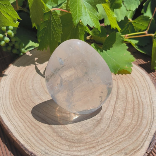 Cristal de Roche - Forme libre n°1