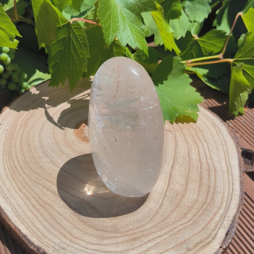 Cristal de Roche - Forme libre n°2