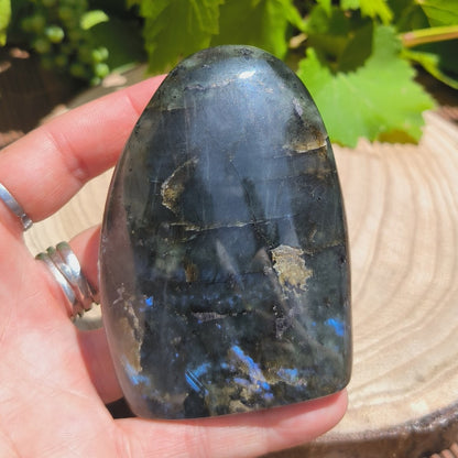 Labradorite bleue - Forme libre n°3
