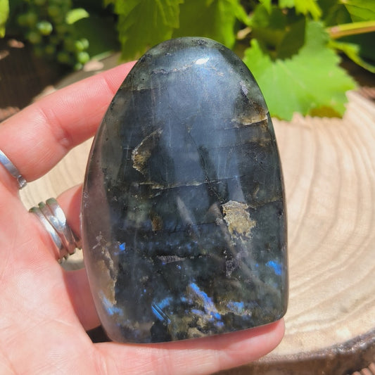 Labradorite bleue - Forme libre n°3