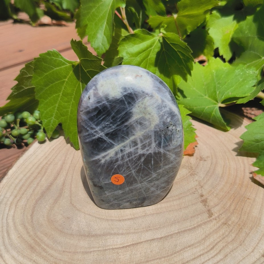 Labradorite violette - Forme libre n°5