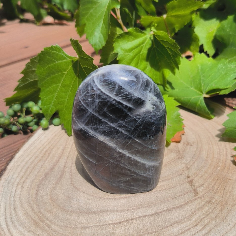 Labradorite violette - Forme libre n°5