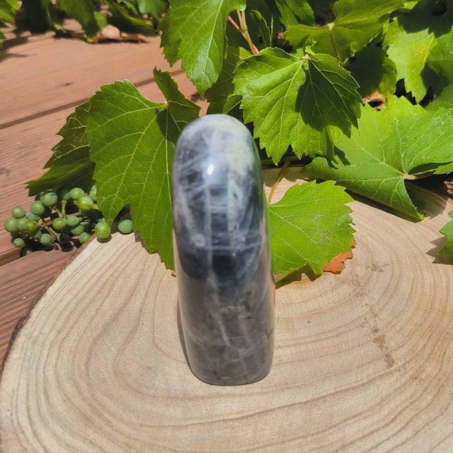 Labradorite violette - Forme libre n°5