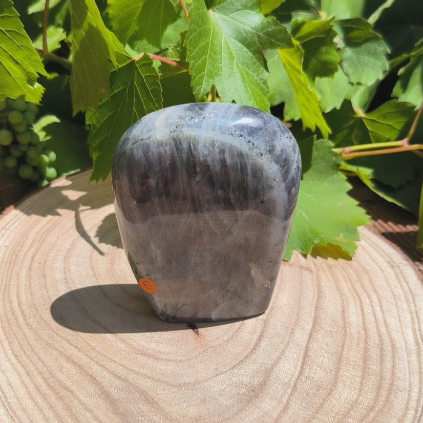 Labradorite violette - Forme libre n°6