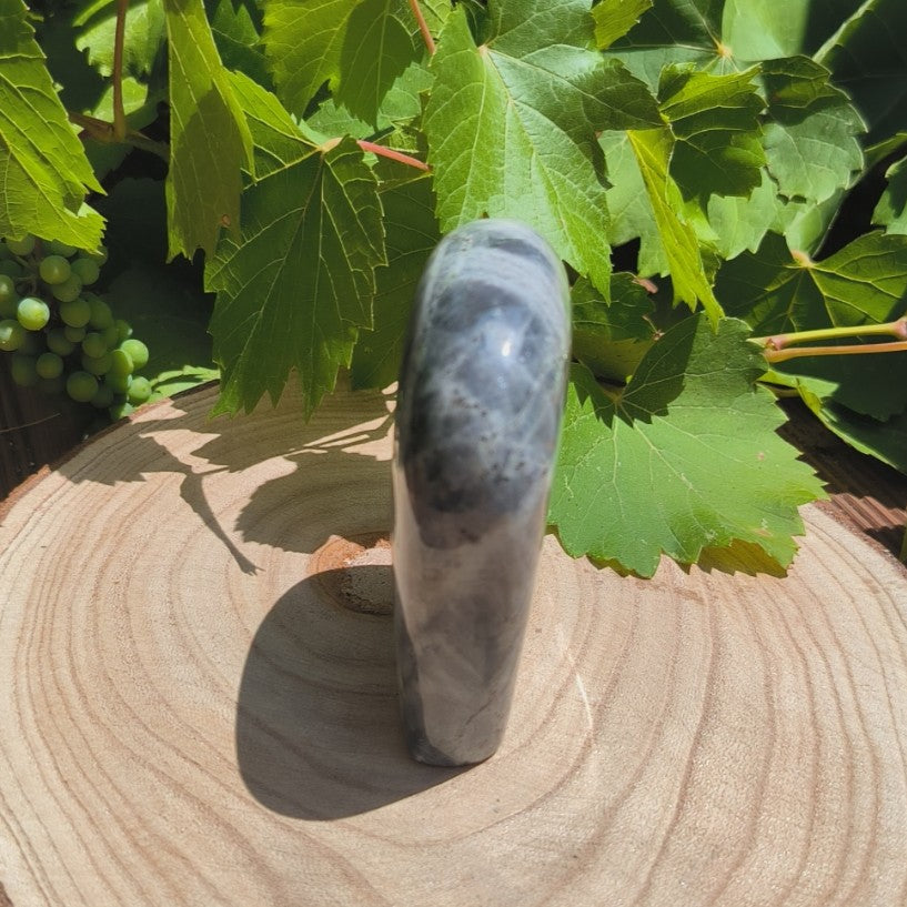Labradorite violette - Forme libre n°6