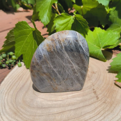 Labradorite violette - Forme libre n°7