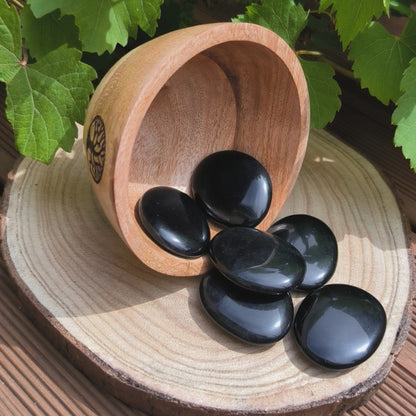 Galet ONYX - Ether et sens