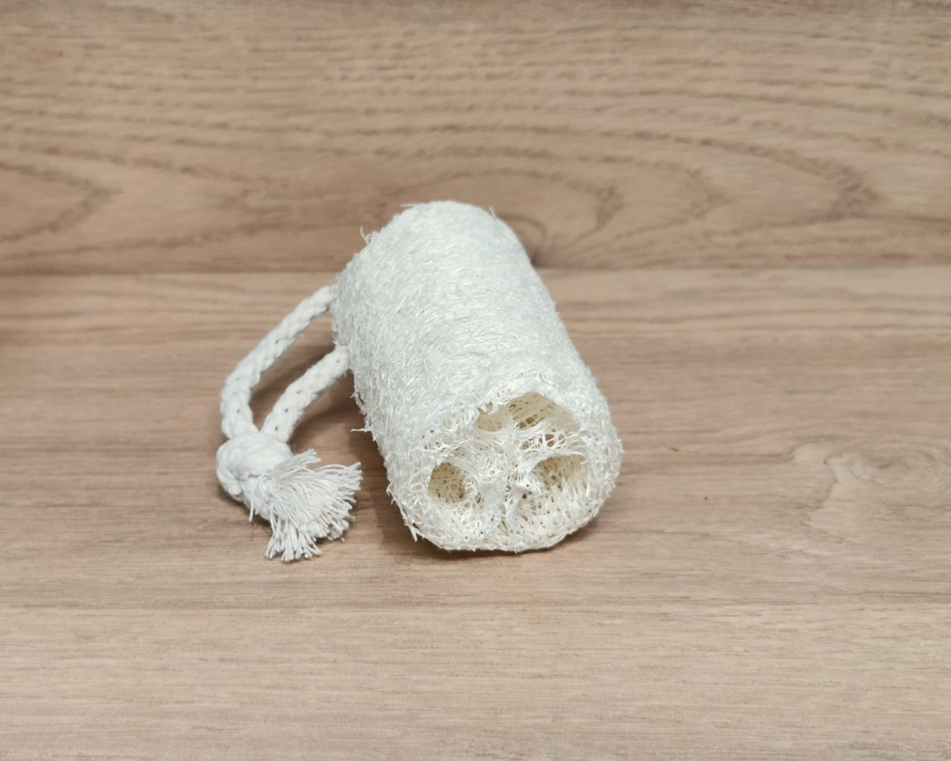 Eponge Loofah Compacte 10cm - Ether et sens