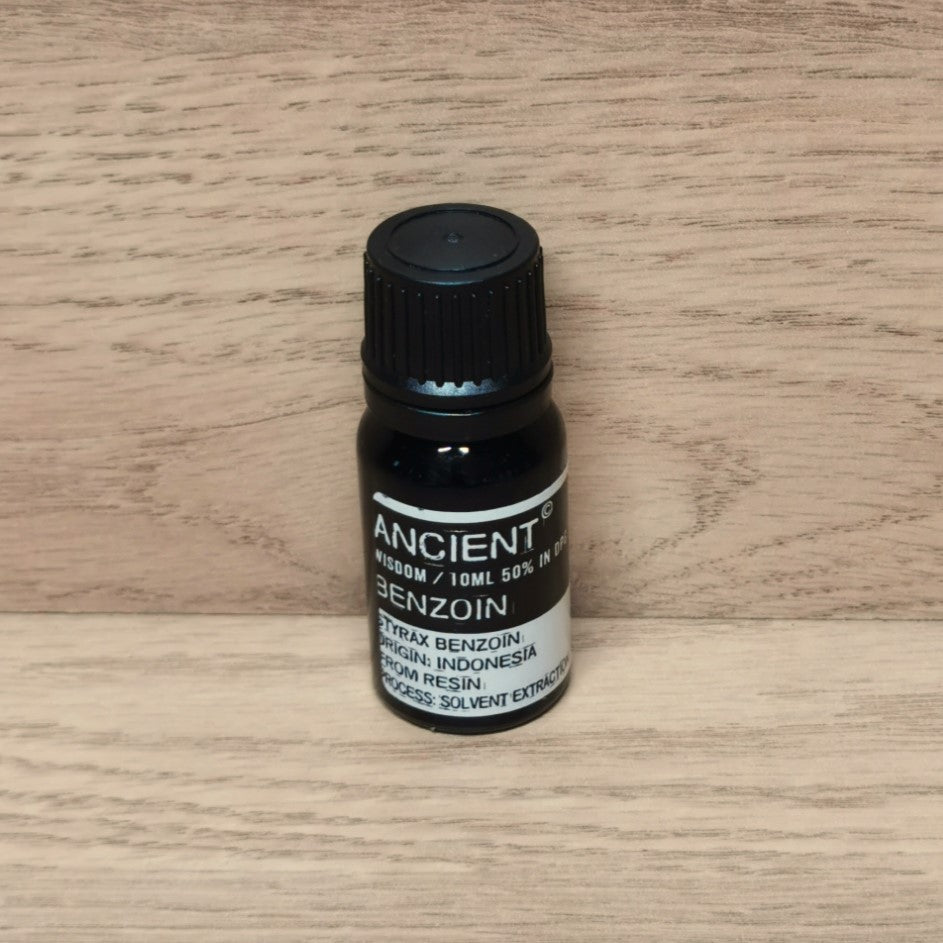 Huile Essentielle 10ml - Benjoin (Diluée)