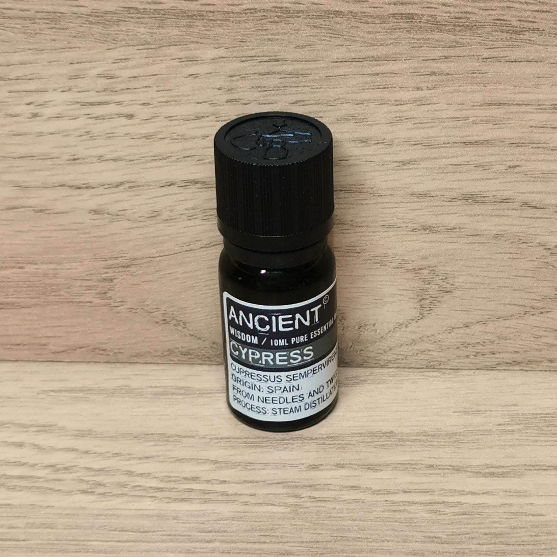 Huile Essentielle 10ml - Cyprès - Ether et sens