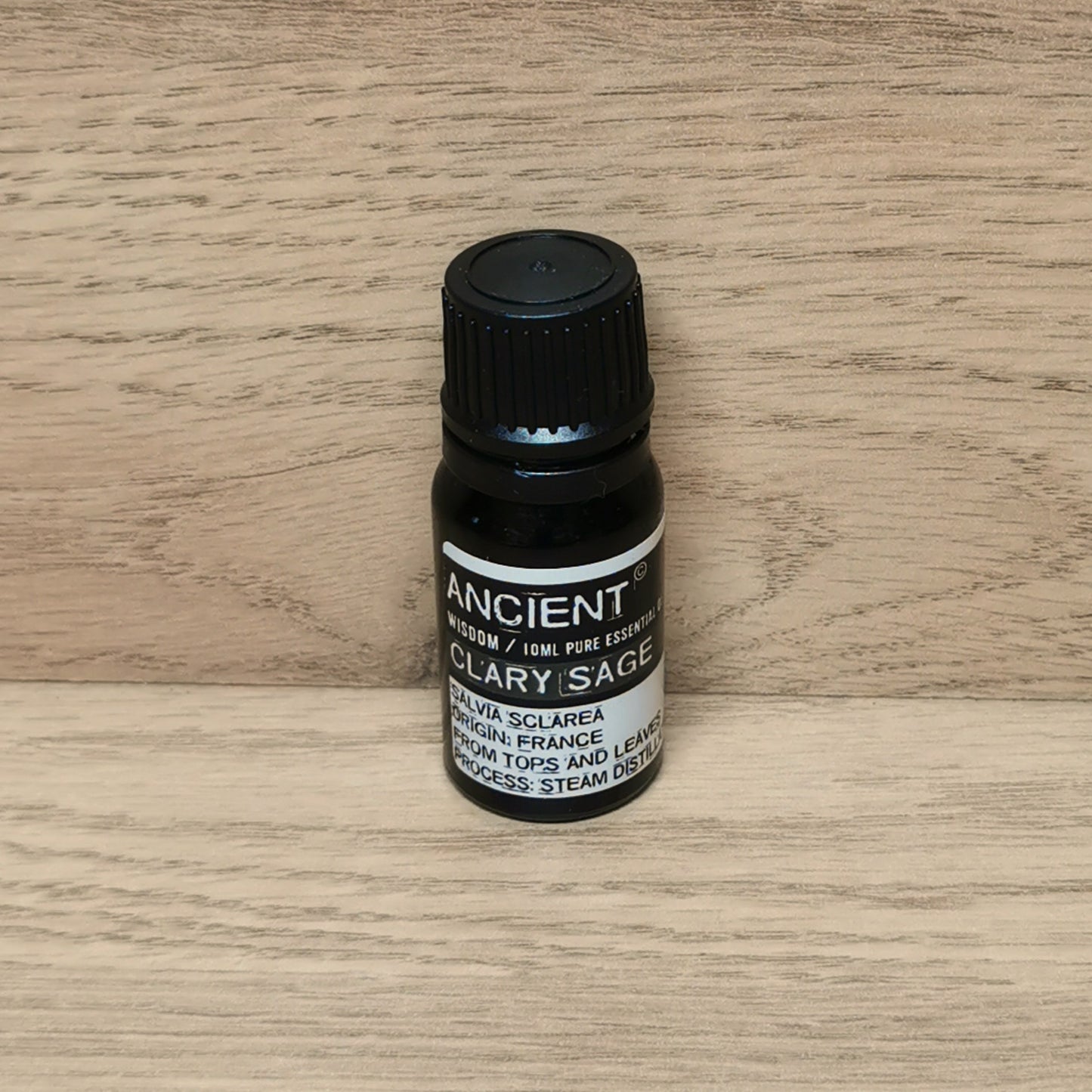Huile Essentielle 10ml - Sauge Sclarée - Ether et sens