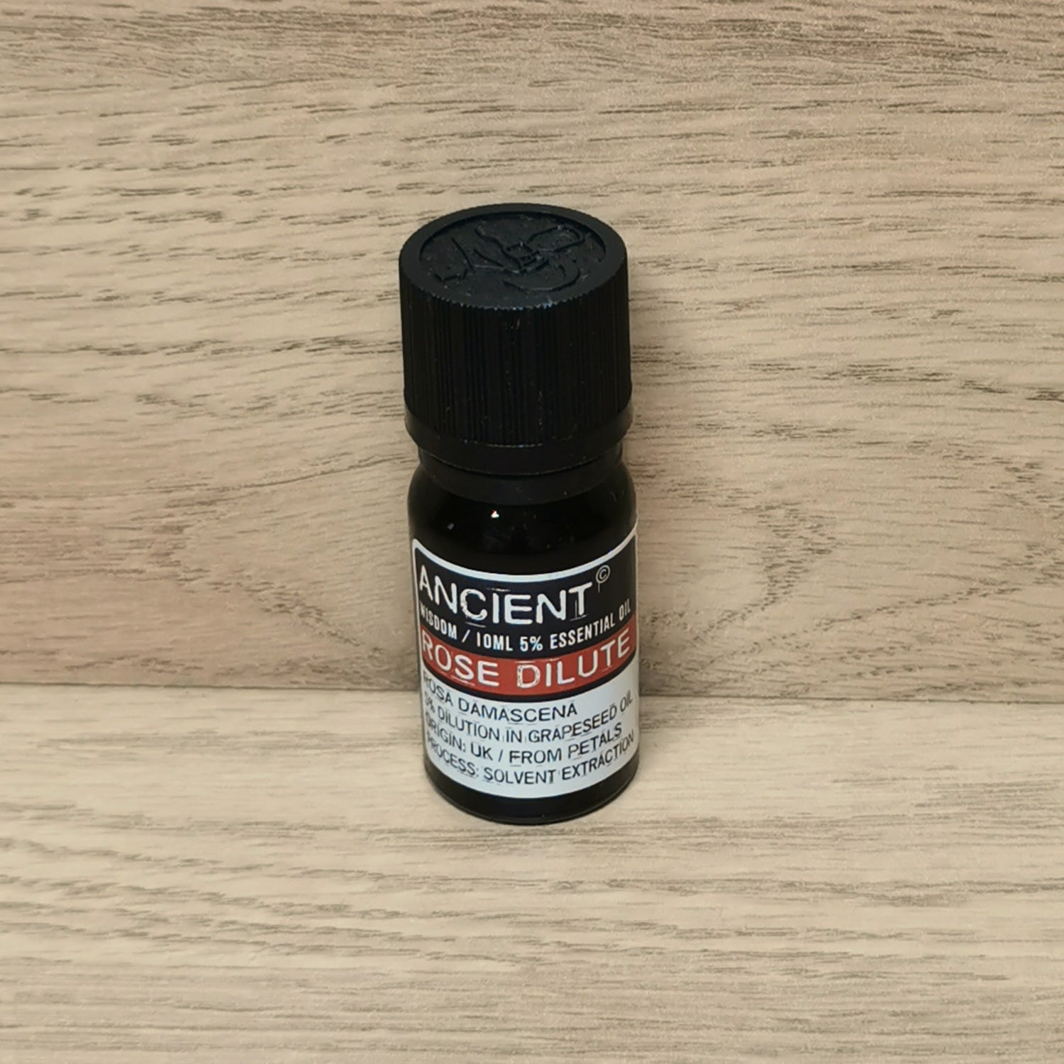 Huile Essentielle 10ml - Rose (Diluée) - Ether et sens