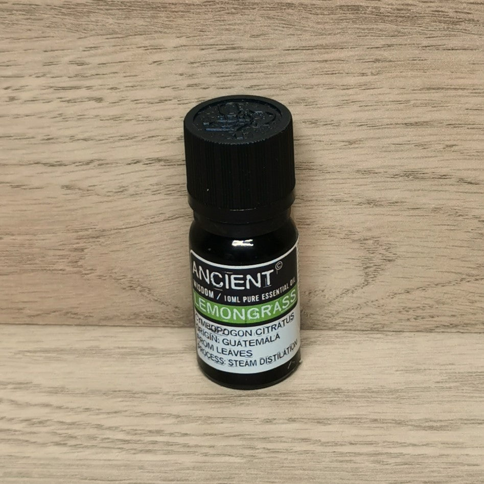 Huile Essentielle 10ml - Lemongrass - Ether et sens