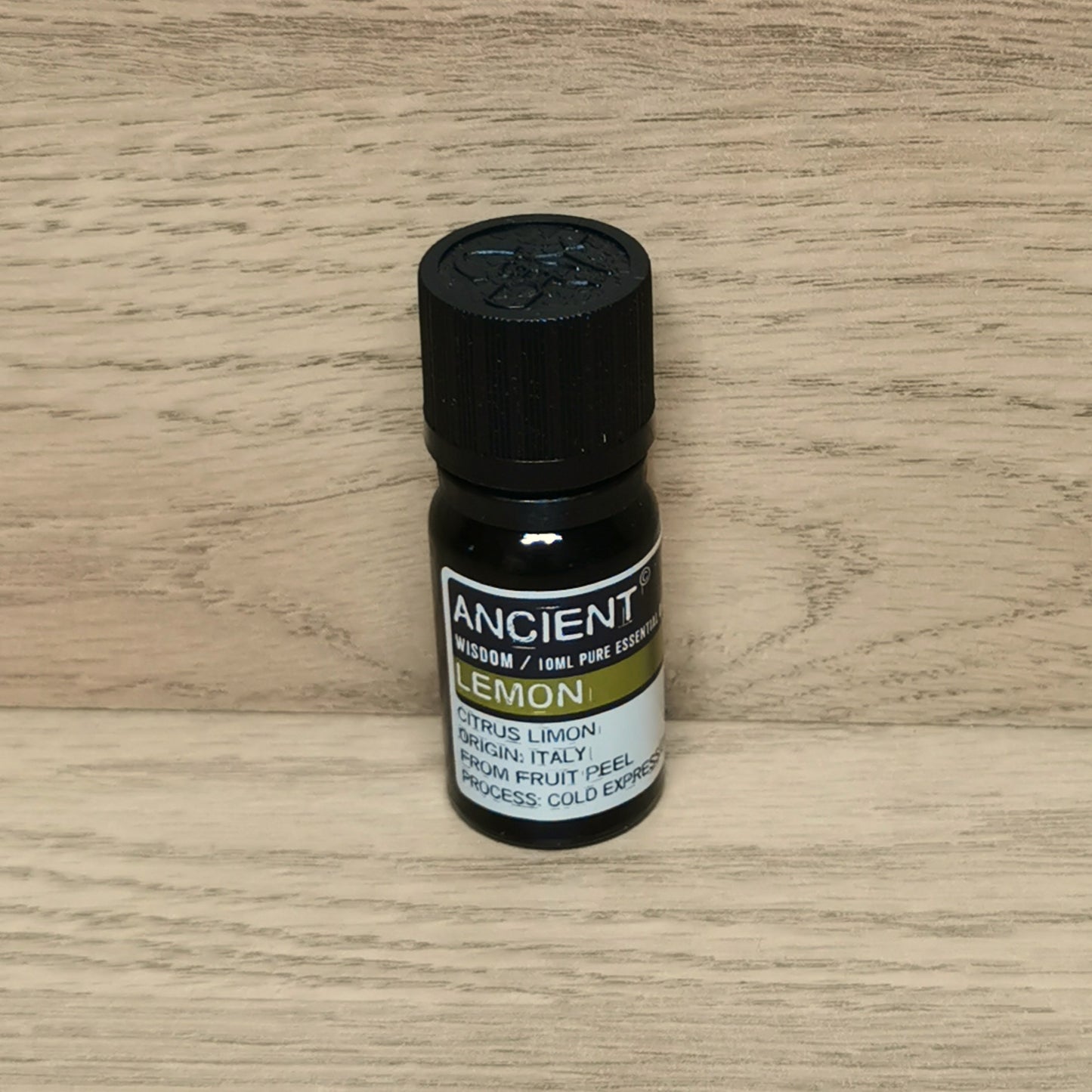 Huile Essentielle 10ml - Citron - Ether et sens