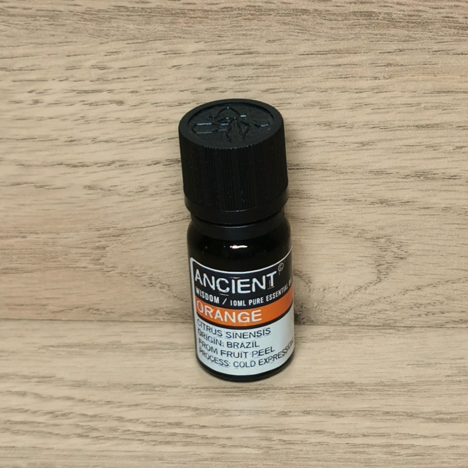 Huile Essentielle 10ml - Orange - Ether et sens