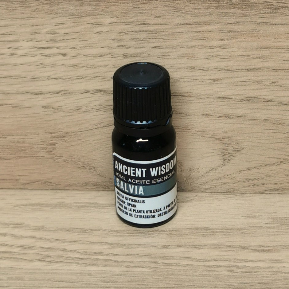 Huile Essentielle 10ml - Sauge - Ether et sens