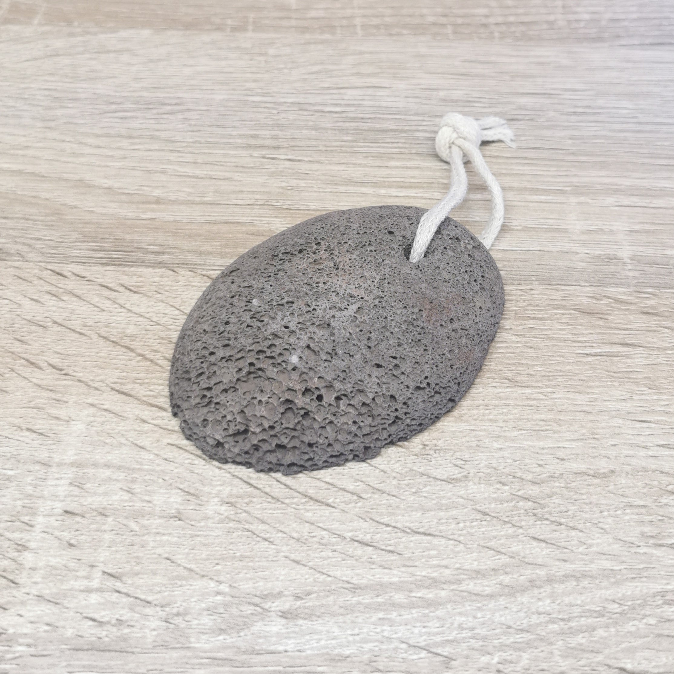 Pierre Ponce Volcanique Naturelle - Ovale