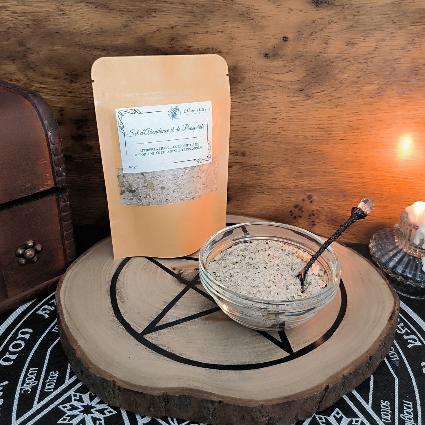 Sel d’Abondance et de Prospérité