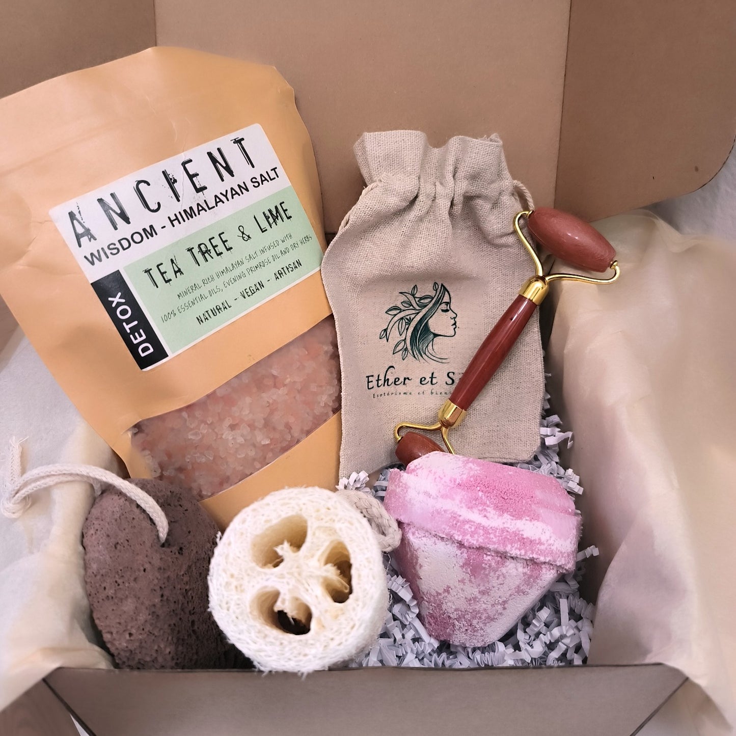 Pack Douceur du bain