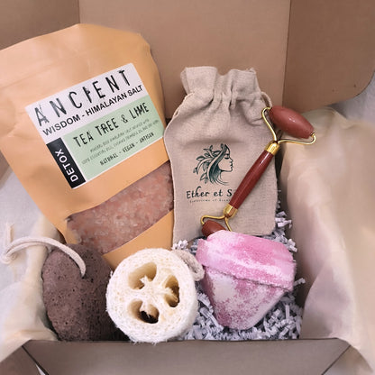 Pack Douceur du bain