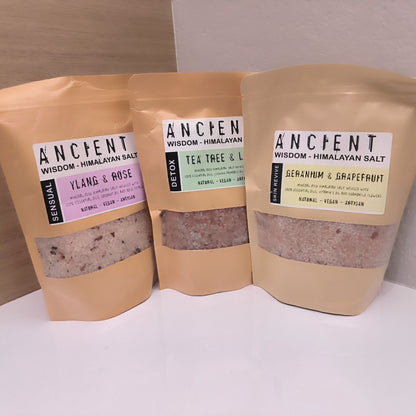 Pack Douceur du bain