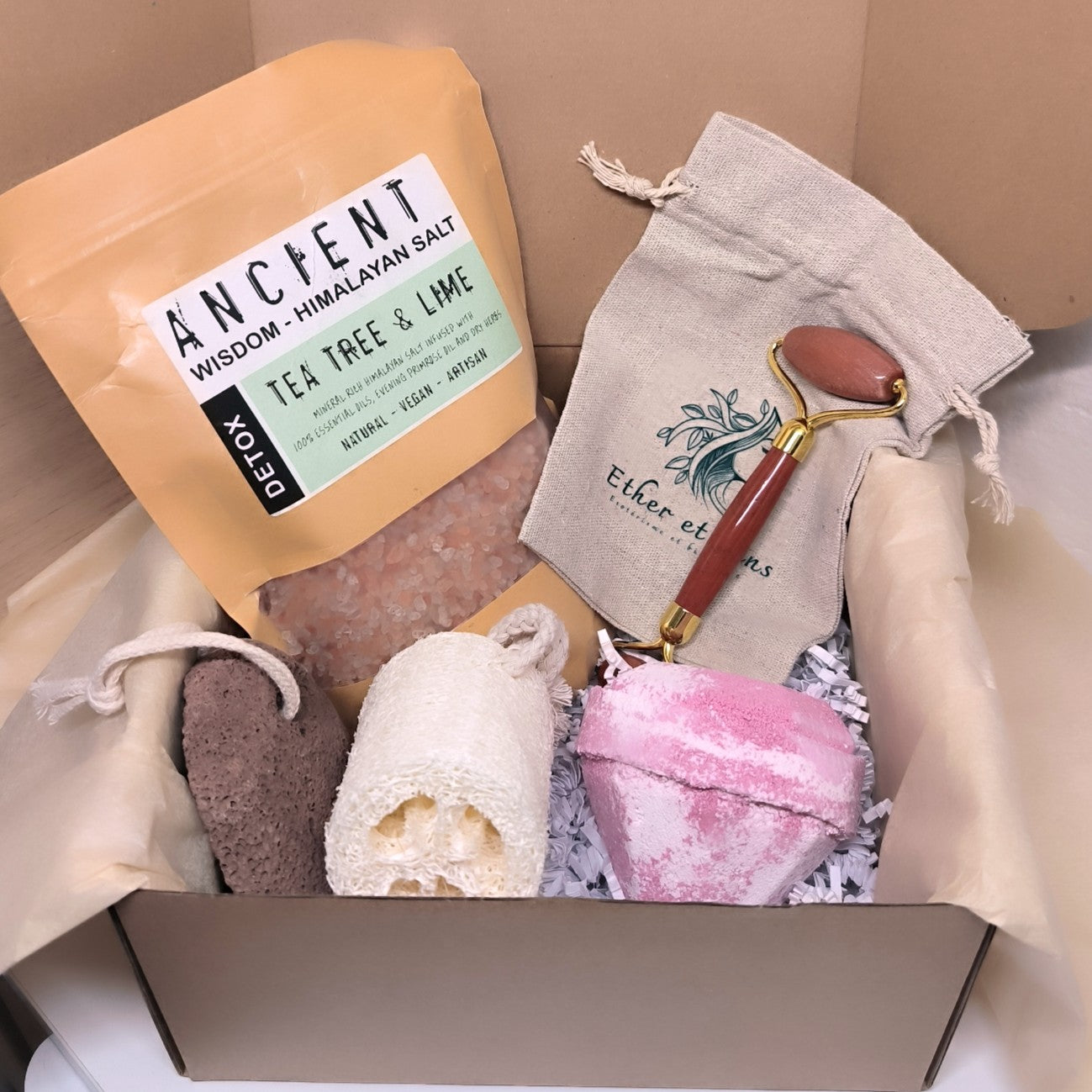 Pack Douceur du bain