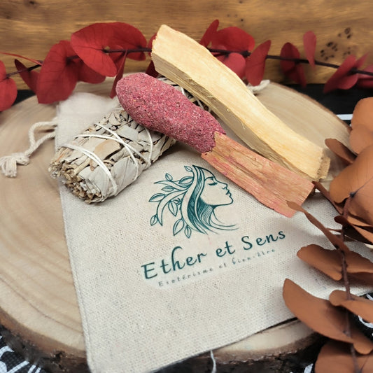 Pack fumigation – Purification et Harmonisation