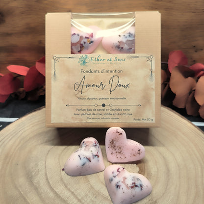 Fondant “Amour Doux”