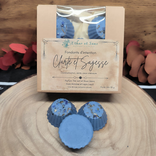 Fondant “Clarté & Sagesse”