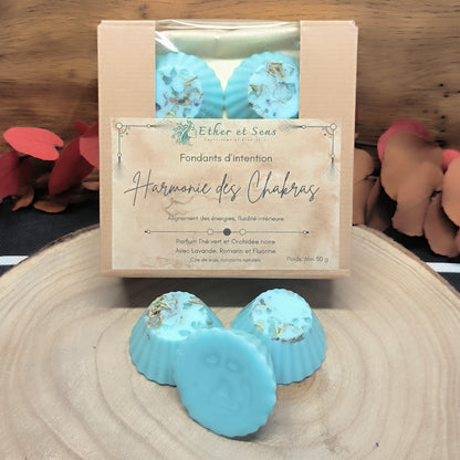 Fondant “Harmonie des Chakras”