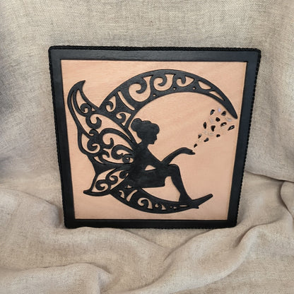 Décoration "Fée de Lune"