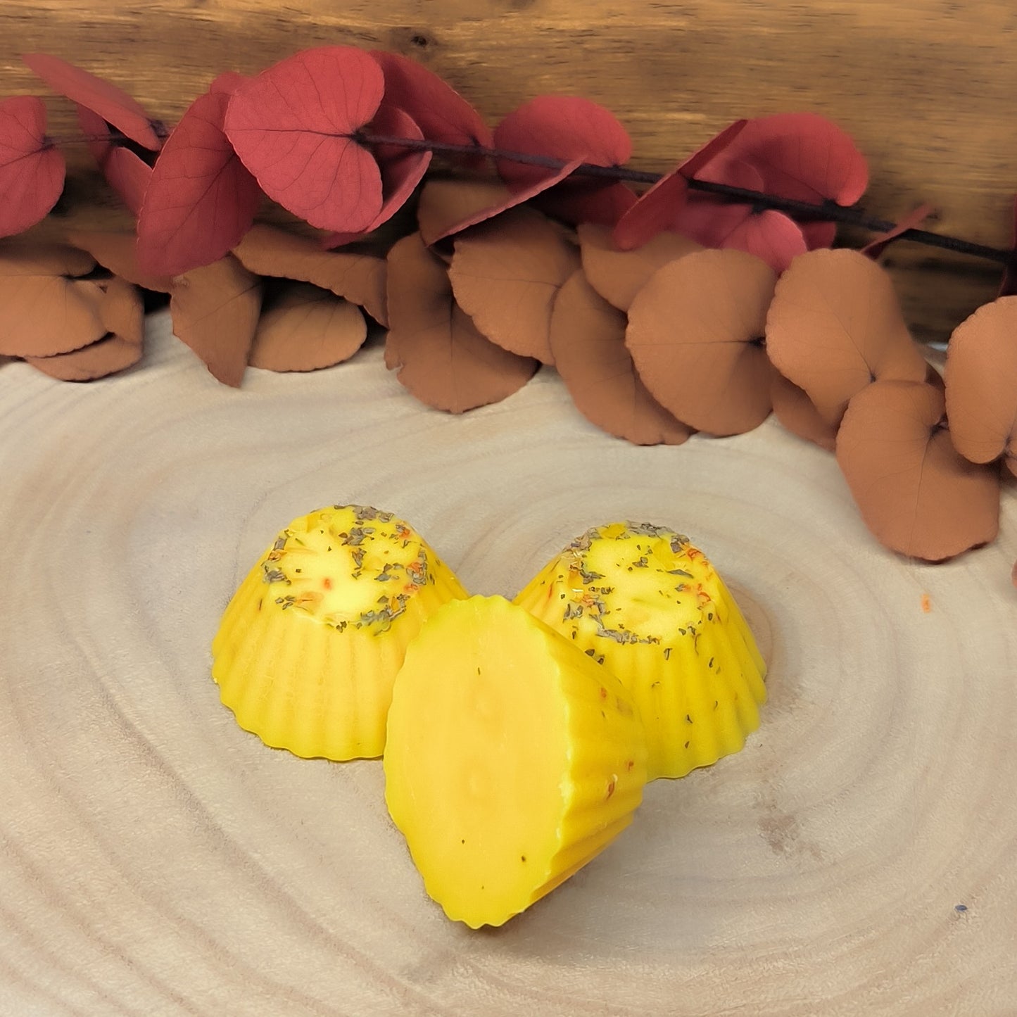 Fondant "Abondance Dorée"