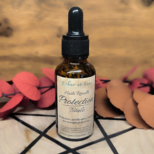 Huile - Protection Totale