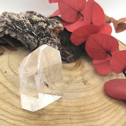 Cristal de Roche Taillé N°1 - 119g