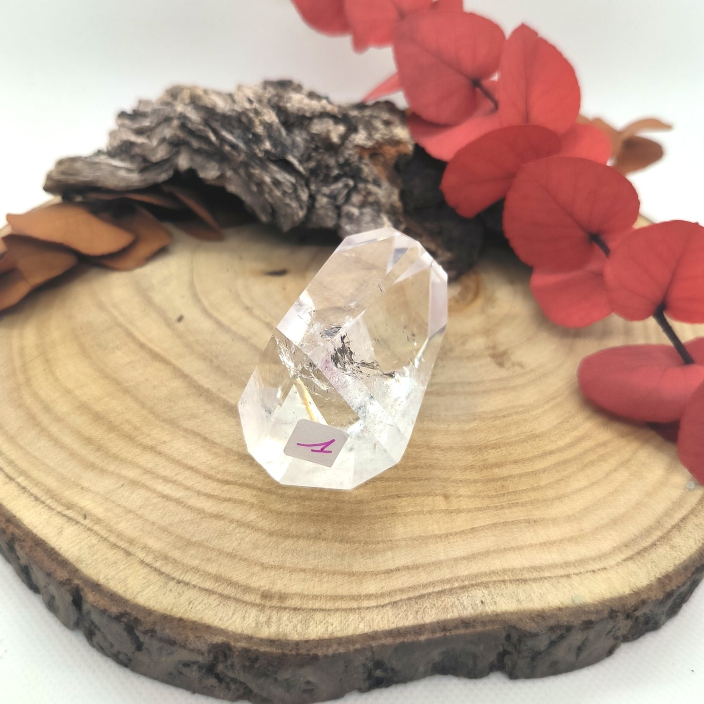Cristal de Roche Taillé N°1 - 119g