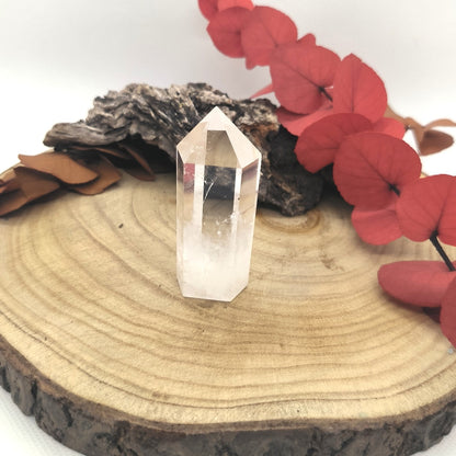Pointe Polie Cristal de Roche N°2 - 70g