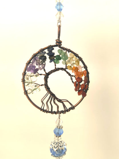 Attrape-soleil - Arbre de Vie - Ether et sens