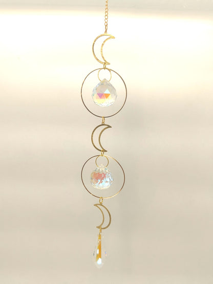 Attrape-soleil - Lunaria - Ether et sens