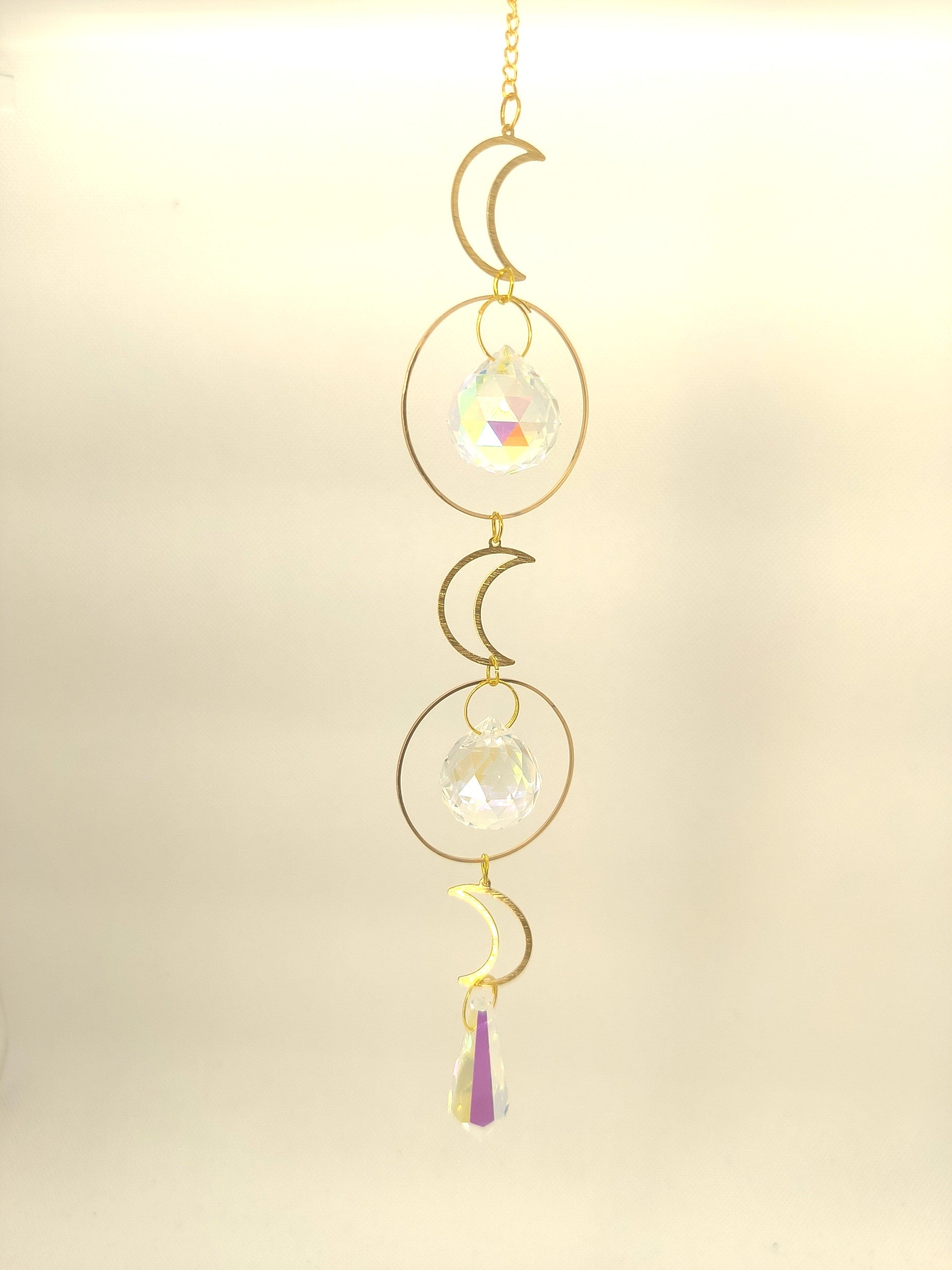 Attrape-soleil - Lunaria - Ether et sens