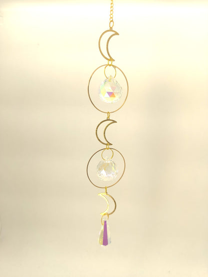 Attrape-soleil - Lunaria - Ether et sens
