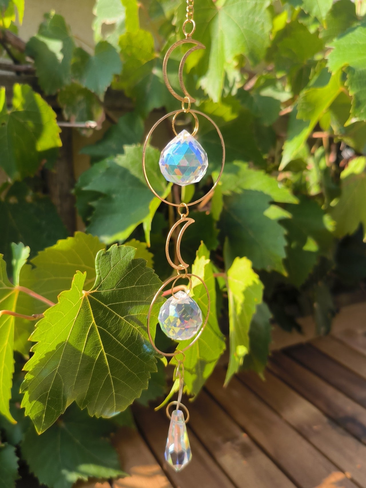 Attrape-soleil - Lunaria - Ether et sens