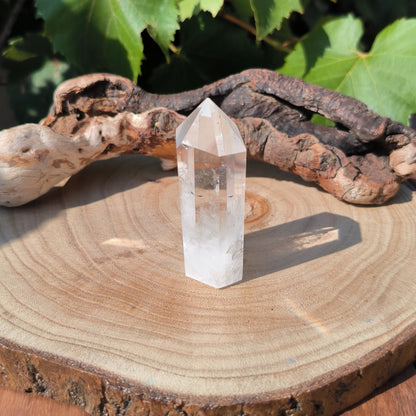 Pointe Polie Cristal de Roche N°2 - 70g