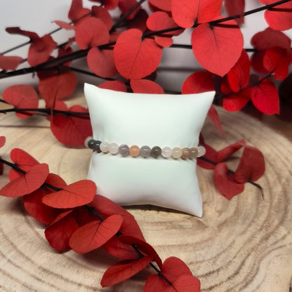 Bracelet PIERRE DE LUNE multicolore - Ether et sens