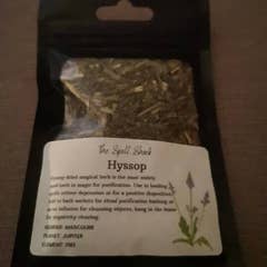 Hysope - 8gr