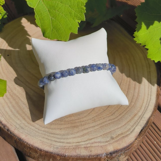 Bracelet Sodalite 6mm